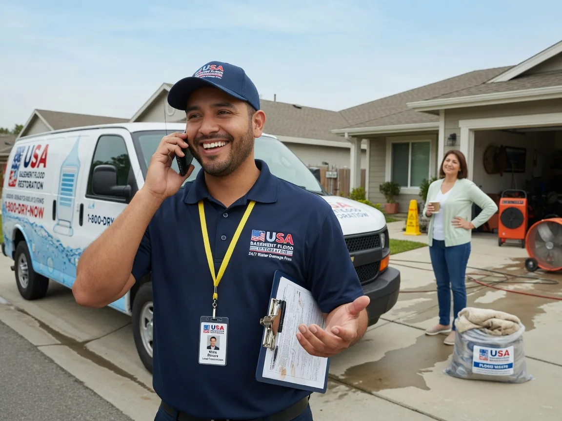 Basement Flood Cleanup Caraway, AR FAQs